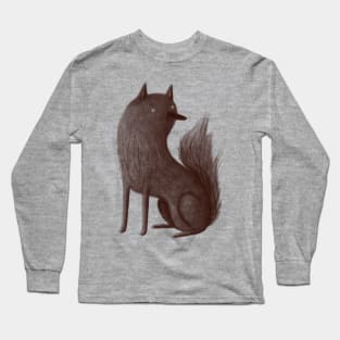 Wolfie Long Sleeve T-Shirt